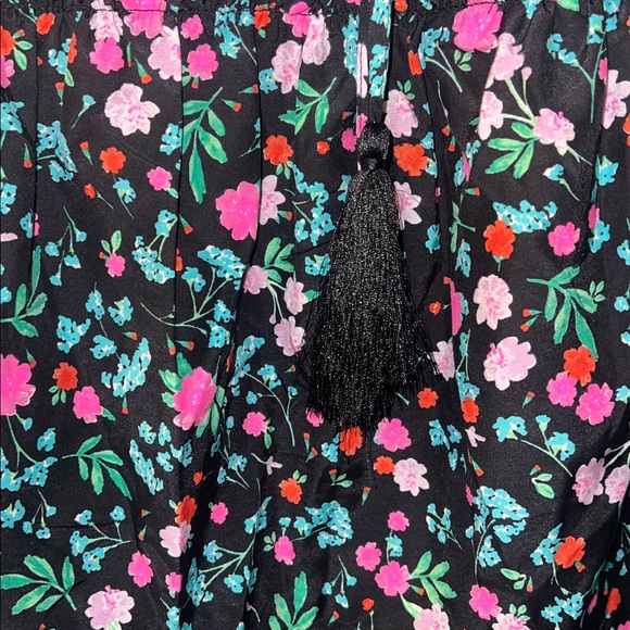 Kate Spade New York Greenhouse Lace-Yoke Sleeveless Top NWOT - Picture 3 of 10